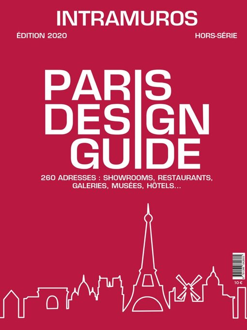 Title details for Intramuros-Paris Design Guide by Intramuros SA - Wait list